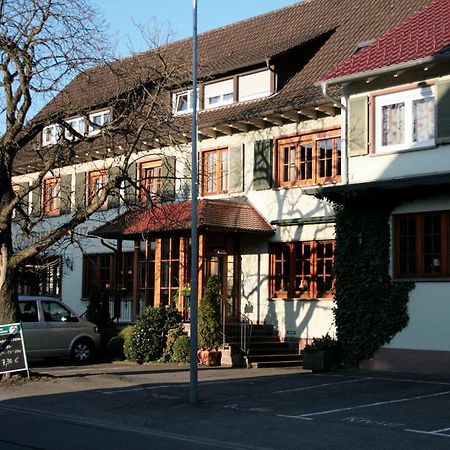 Hotel Gasthaus Kreuz Biberach bei Offenburg Zimmer foto
